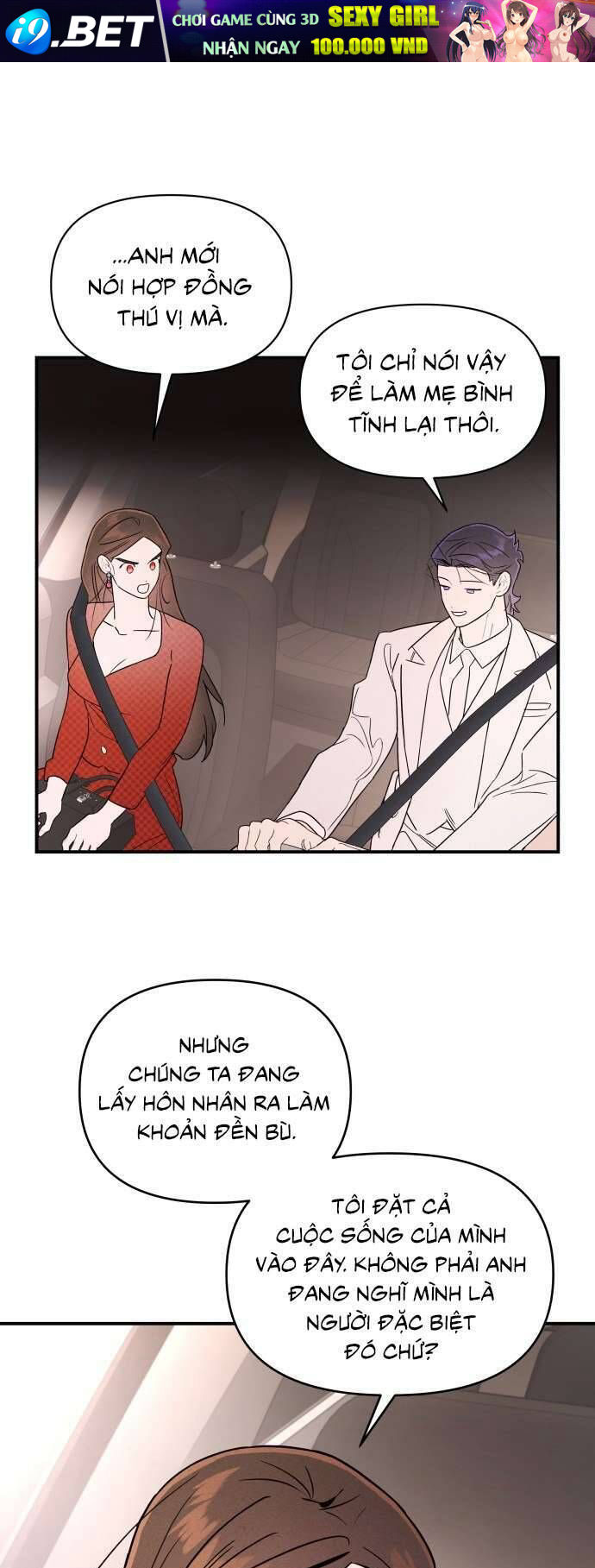 Tối Nay Tôi Là Người Được Cô Ấy Chọn - Chap 31 - Trang 37