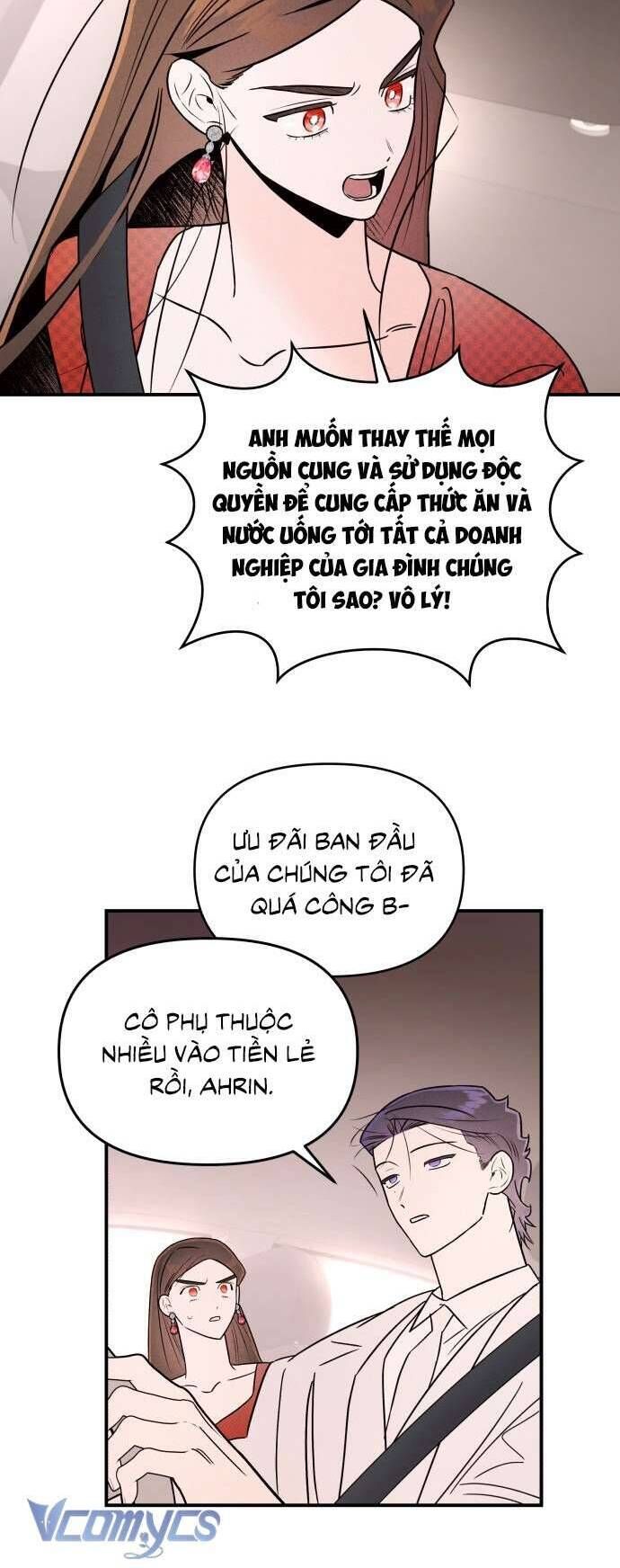 Tối Nay Tôi Là Người Được Cô Ấy Chọn - Chap 31 - Trang 38