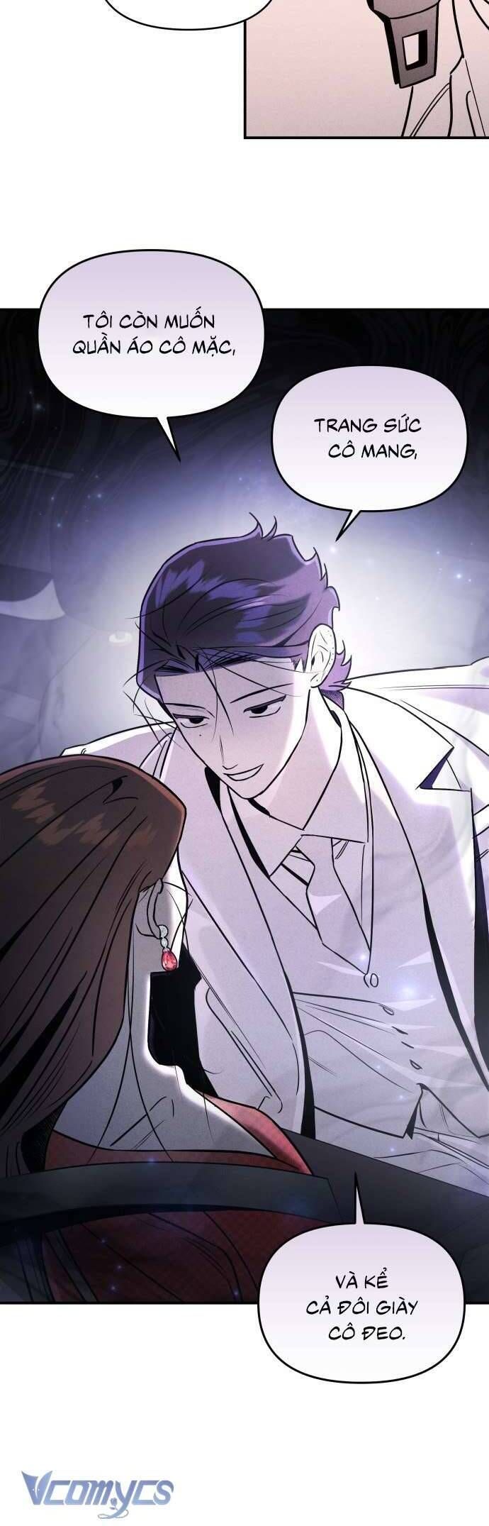 Tối Nay Tôi Là Người Được Cô Ấy Chọn - Chap 31 - Trang 40