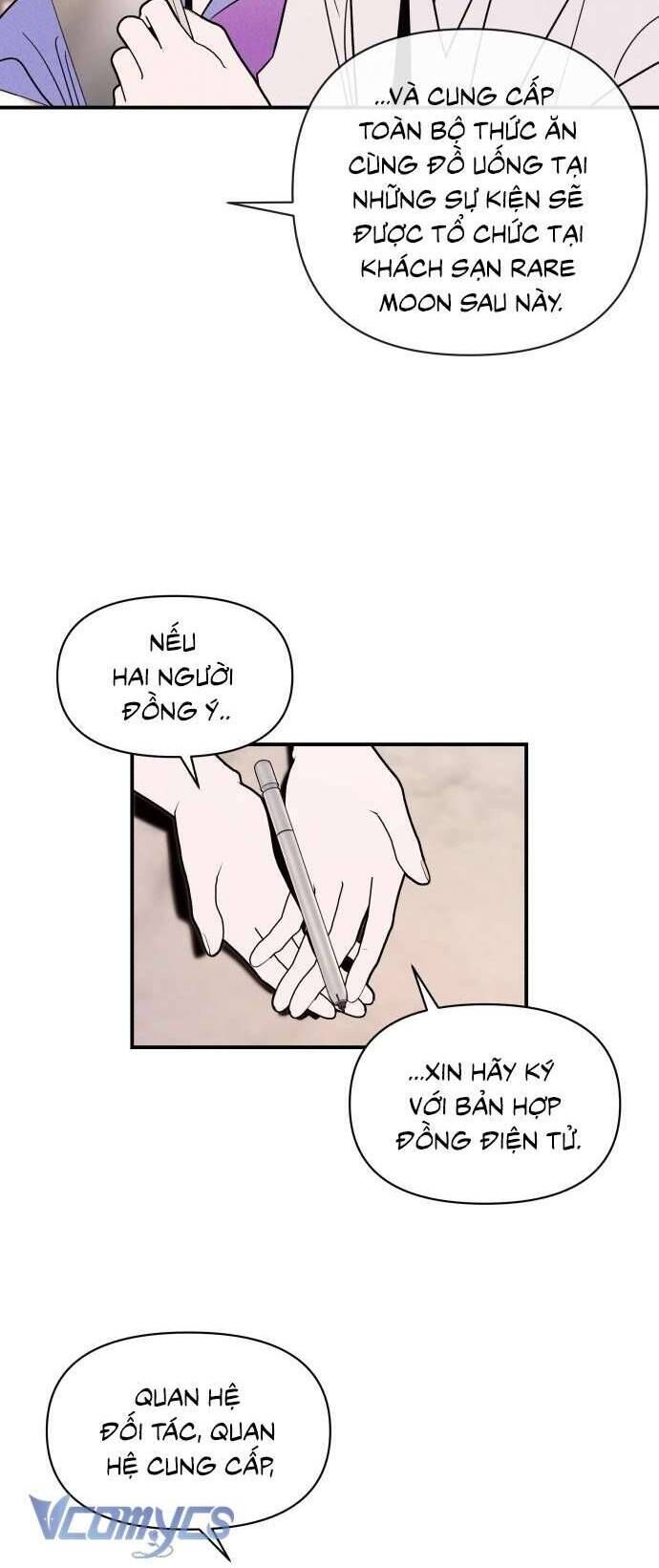 Tối Nay Tôi Là Người Được Cô Ấy Chọn - Chap 31 - Trang 6
