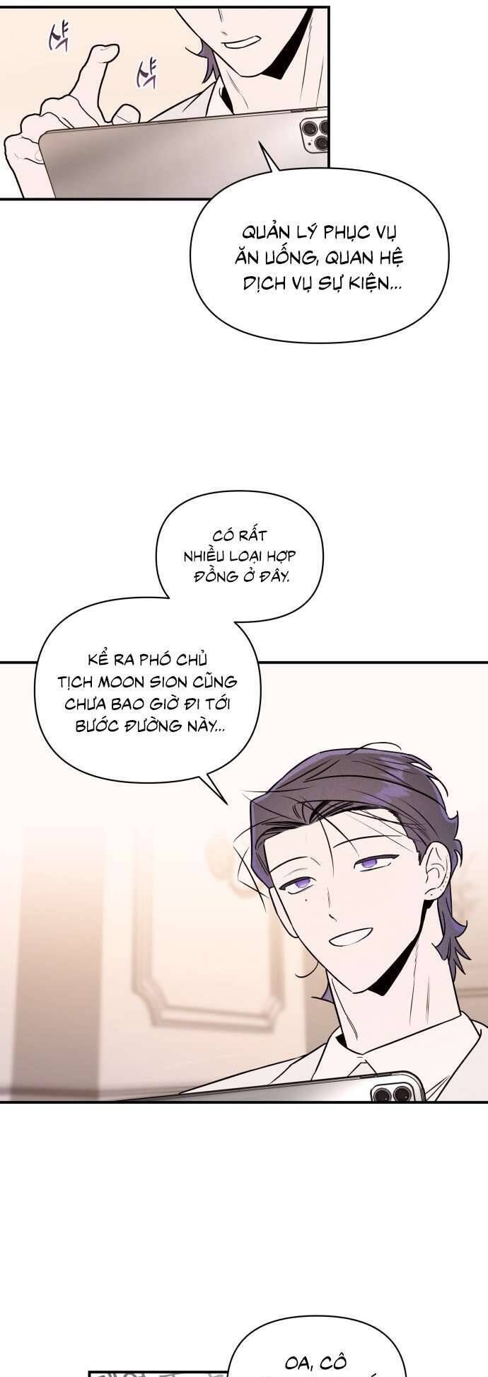 Tối Nay Tôi Là Người Được Cô Ấy Chọn - Chap 31 - Trang 7