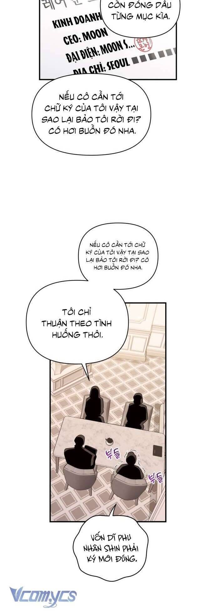 Tối Nay Tôi Là Người Được Cô Ấy Chọn - Chap 31 - Trang 8