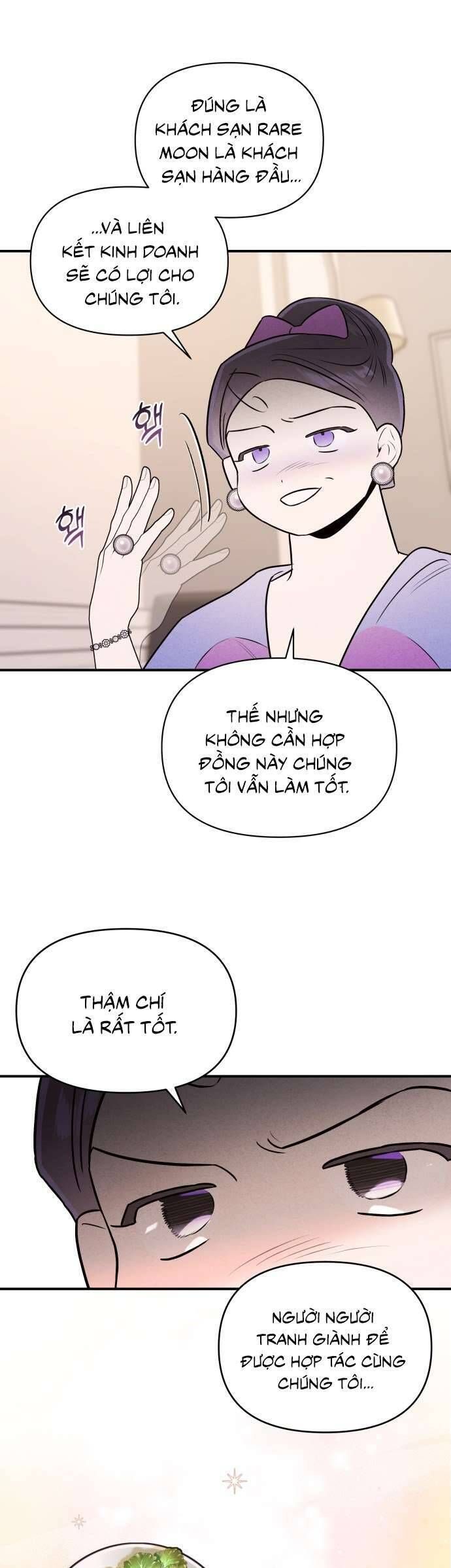 Tối Nay Tôi Là Người Được Cô Ấy Chọn - Chap 31 - Trang 9