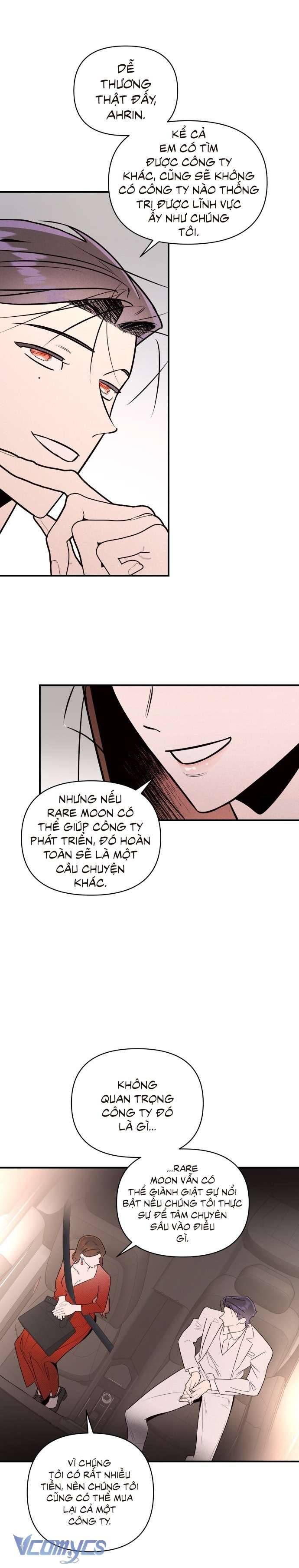 Tối Nay Tôi Là Người Được Cô Ấy Chọn - Chap 32 - Trang 12