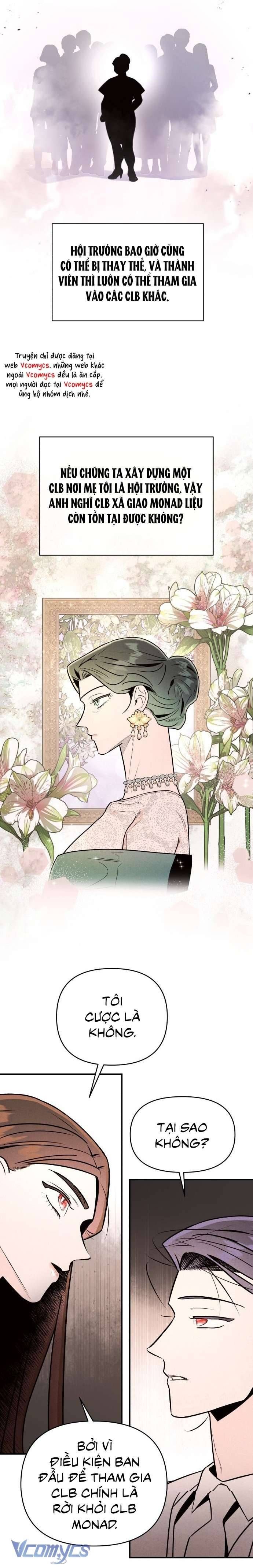 Tối Nay Tôi Là Người Được Cô Ấy Chọn - Chap 32 - Trang 15