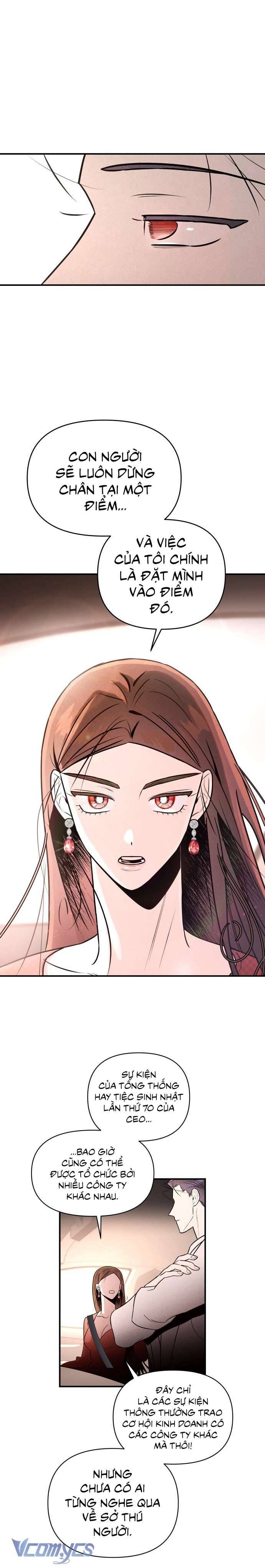 Tối Nay Tôi Là Người Được Cô Ấy Chọn - Chap 32 - Trang 16