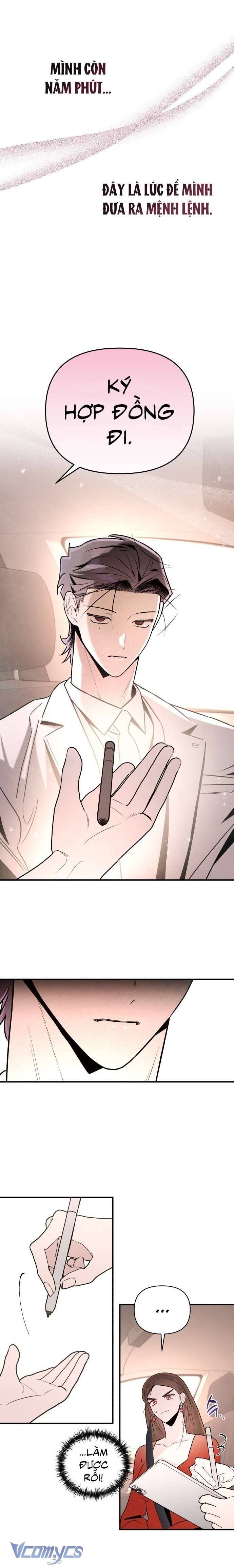 Tối Nay Tôi Là Người Được Cô Ấy Chọn - Chap 32 - Trang 18