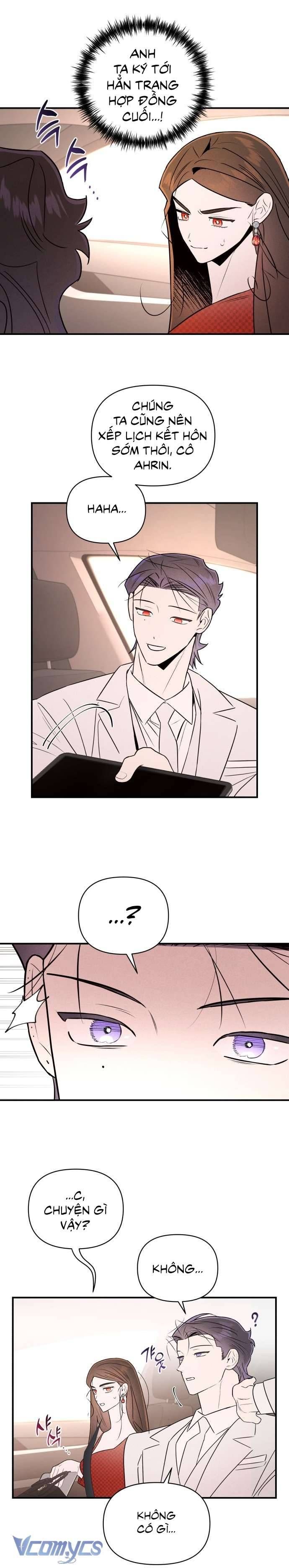 Tối Nay Tôi Là Người Được Cô Ấy Chọn - Chap 32 - Trang 19
