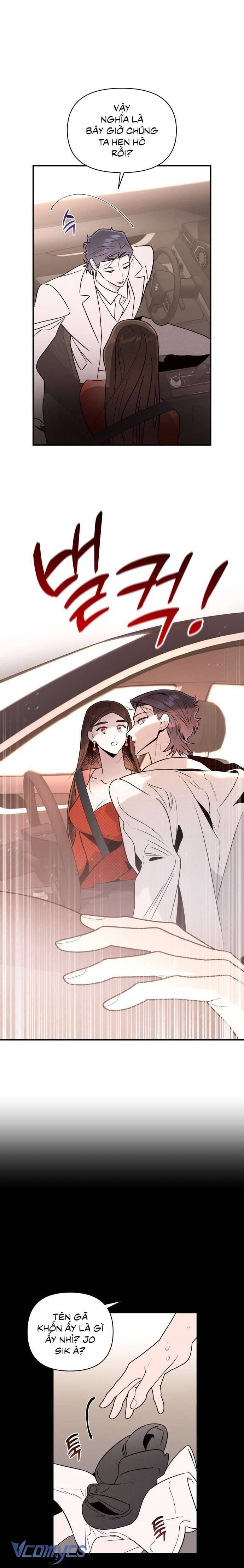 Tối Nay Tôi Là Người Được Cô Ấy Chọn - Chap 32 - Trang 20