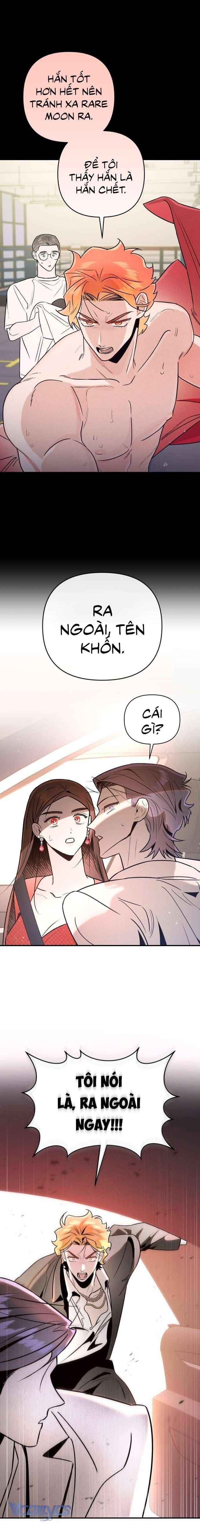 Tối Nay Tôi Là Người Được Cô Ấy Chọn - Chap 32 - Trang 21