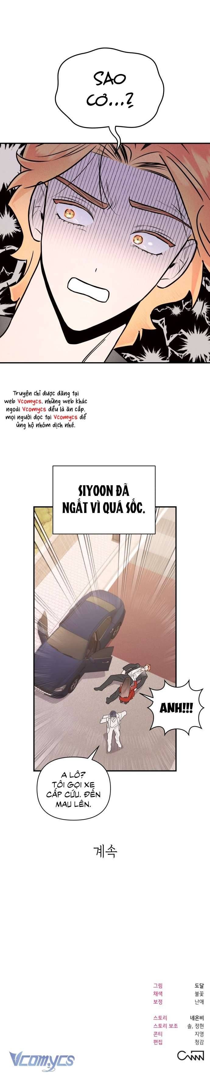 Tối Nay Tôi Là Người Được Cô Ấy Chọn - Chap 32 - Trang 24