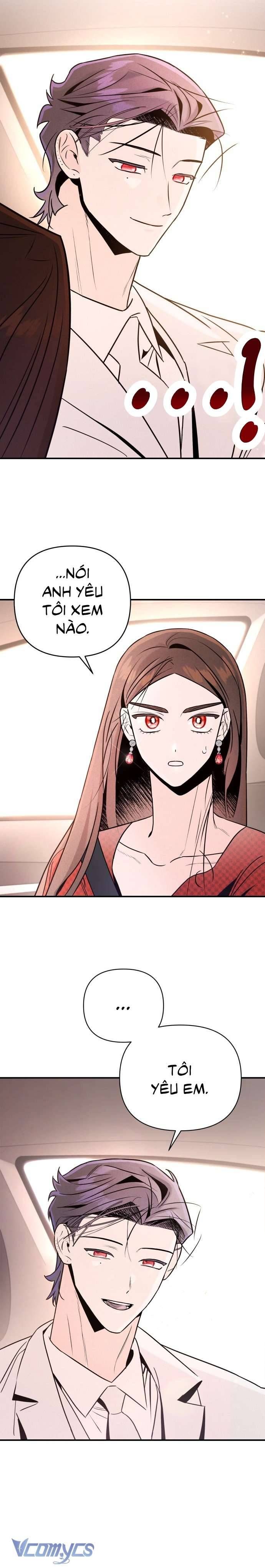 Tối Nay Tôi Là Người Được Cô Ấy Chọn - Chap 32 - Trang 6