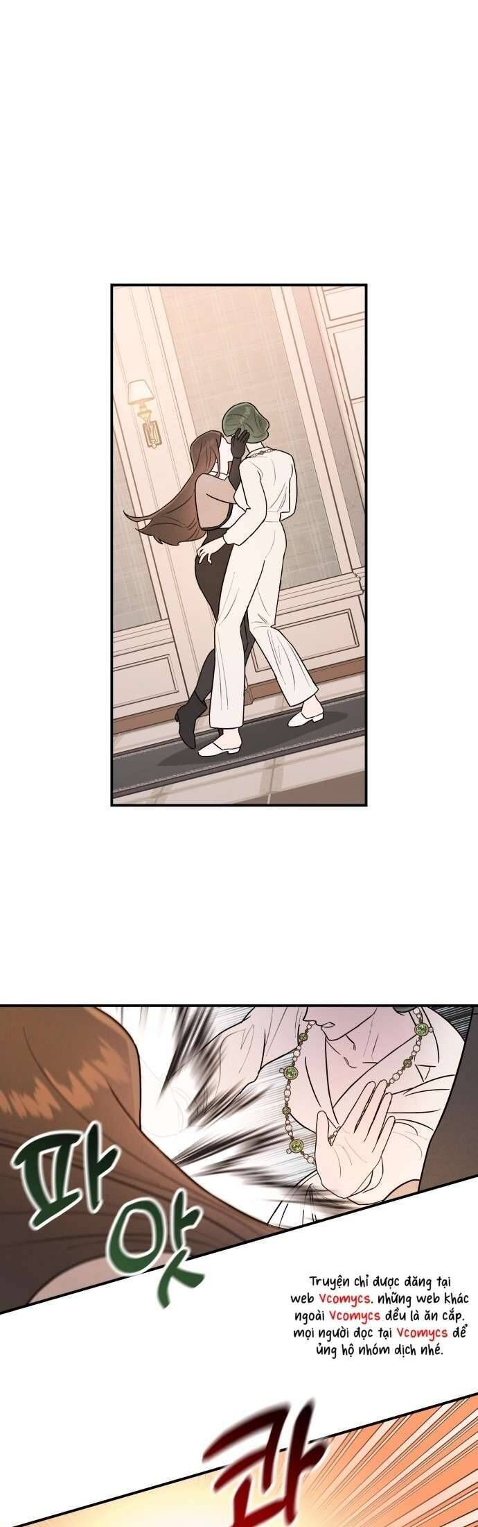 Tối Nay Tôi Là Người Được Cô Ấy Chọn - Chap 4 - Trang 2