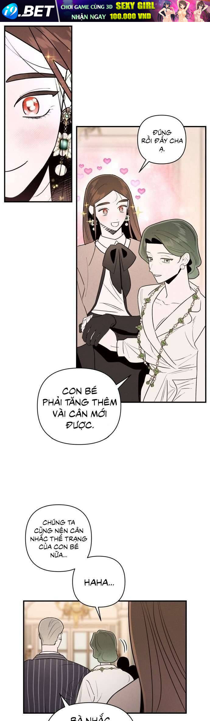 Tối Nay Tôi Là Người Được Cô Ấy Chọn - Chap 4 - Trang 12