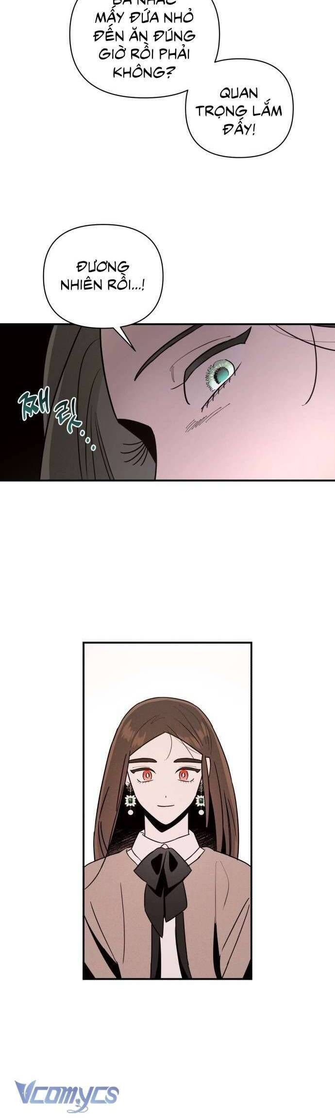 Tối Nay Tôi Là Người Được Cô Ấy Chọn - Chap 4 - Trang 13