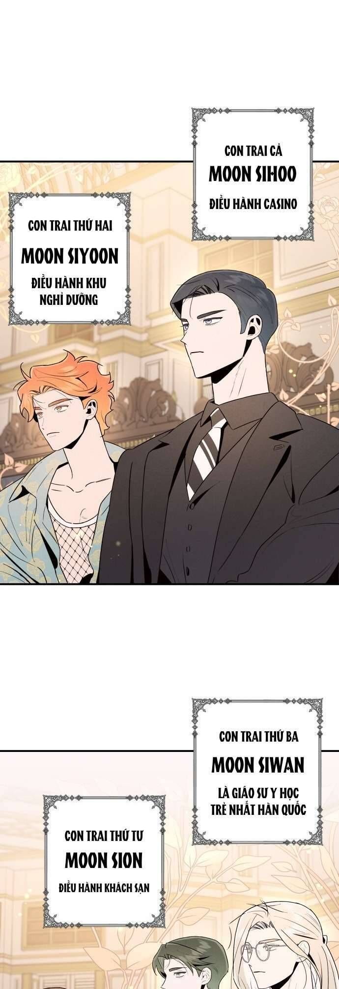 Tối Nay Tôi Là Người Được Cô Ấy Chọn - Chap 4 - Trang 16