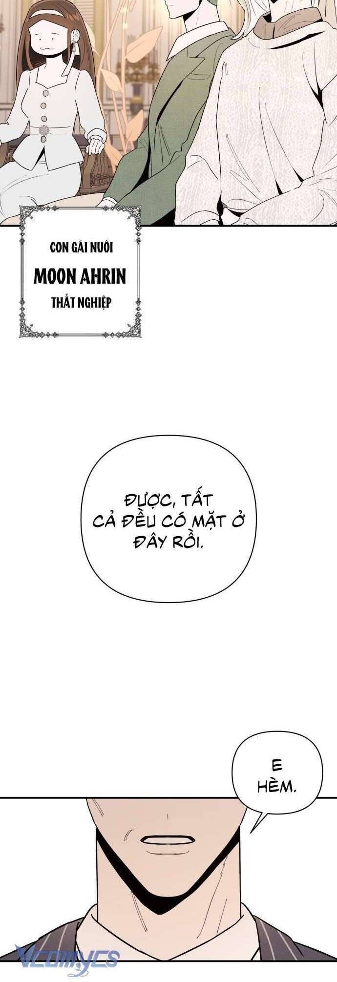 Tối Nay Tôi Là Người Được Cô Ấy Chọn - Chap 4 - Trang 17