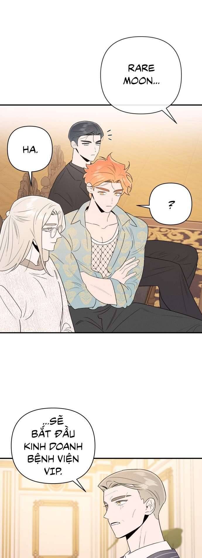 Tối Nay Tôi Là Người Được Cô Ấy Chọn - Chap 4 - Trang 18