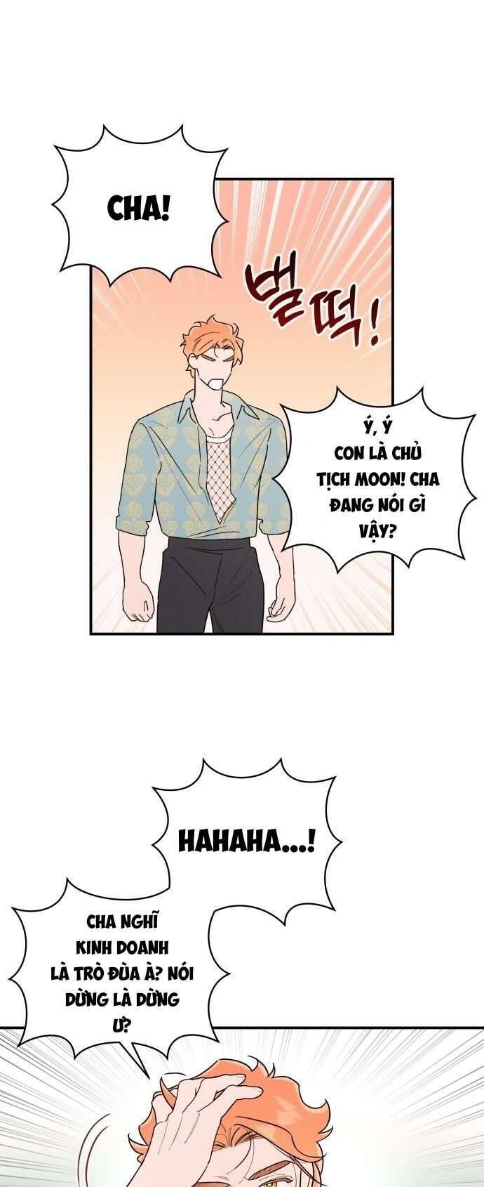 Tối Nay Tôi Là Người Được Cô Ấy Chọn - Chap 4 - Trang 22