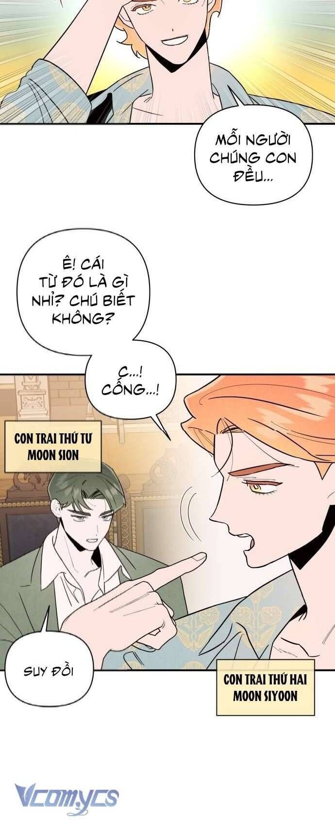 Tối Nay Tôi Là Người Được Cô Ấy Chọn - Chap 4 - Trang 23