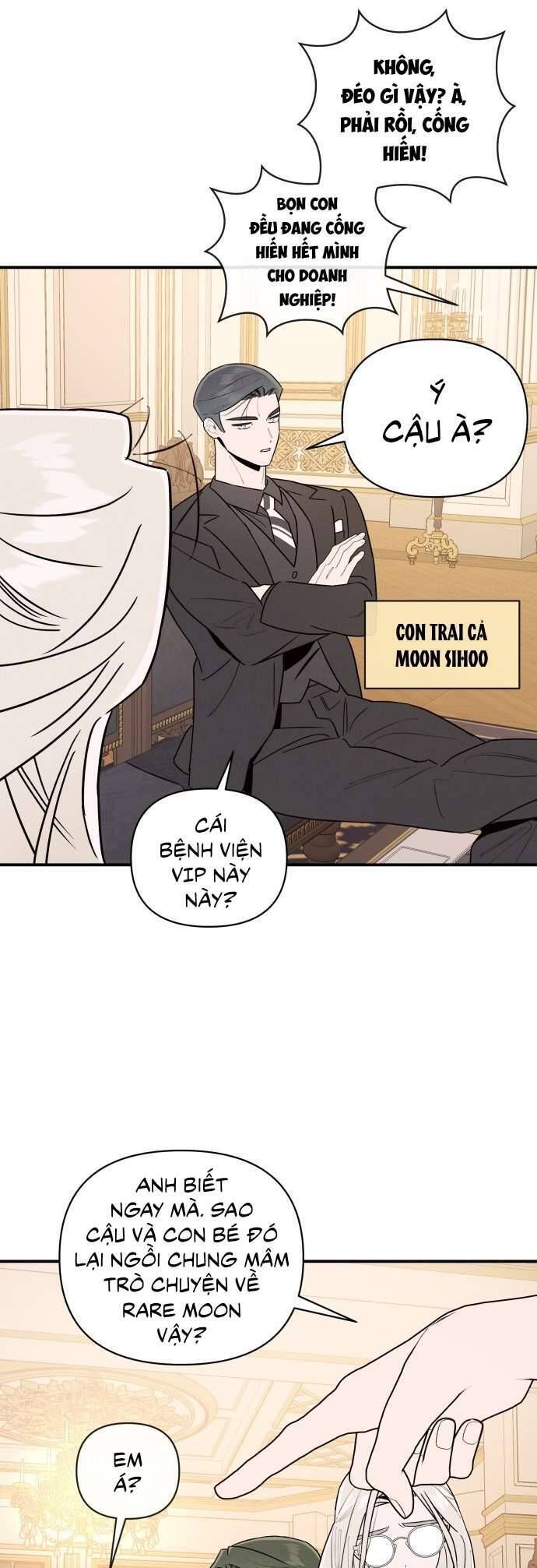 Tối Nay Tôi Là Người Được Cô Ấy Chọn - Chap 4 - Trang 24