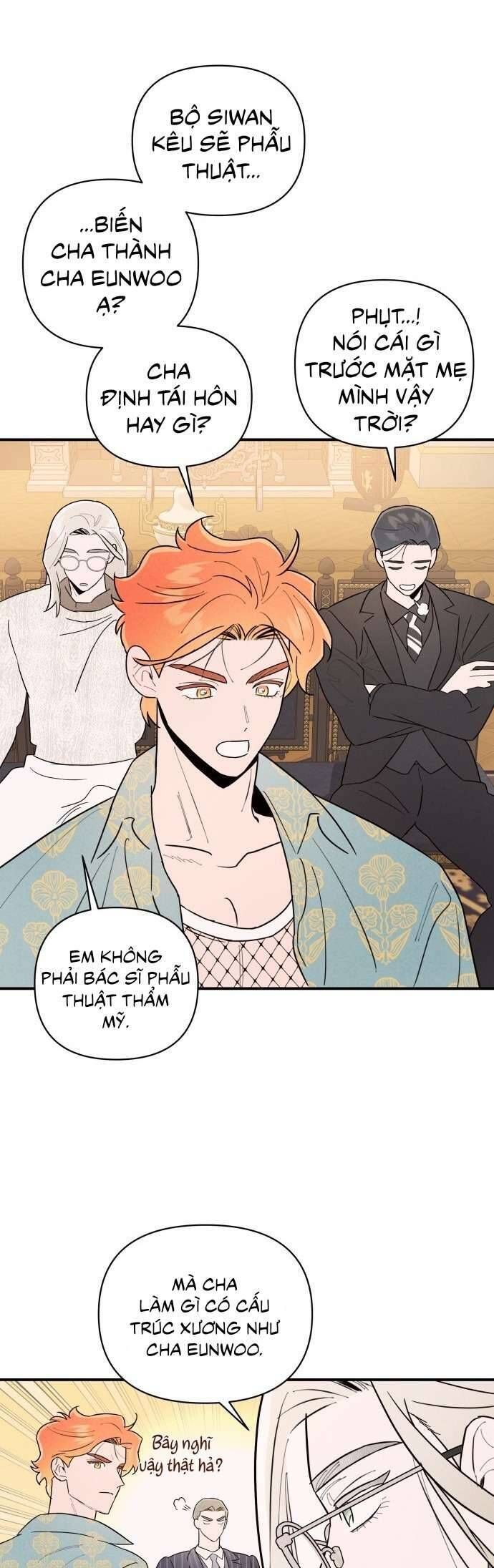 Tối Nay Tôi Là Người Được Cô Ấy Chọn - Chap 4 - Trang 26