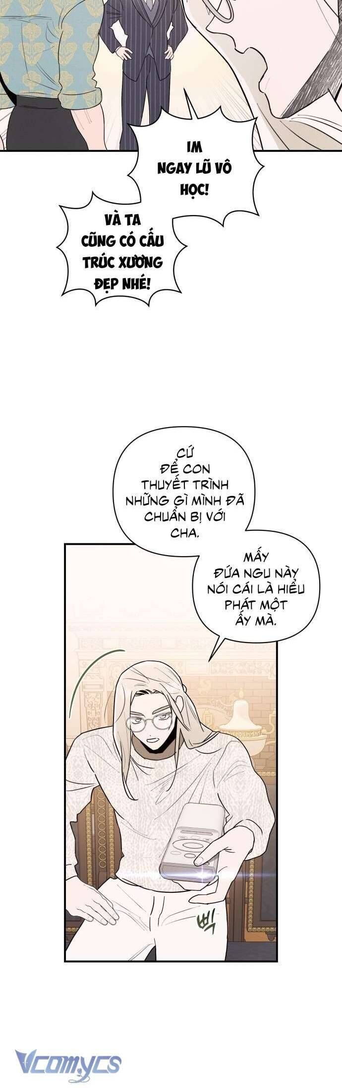 Tối Nay Tôi Là Người Được Cô Ấy Chọn - Chap 4 - Trang 27