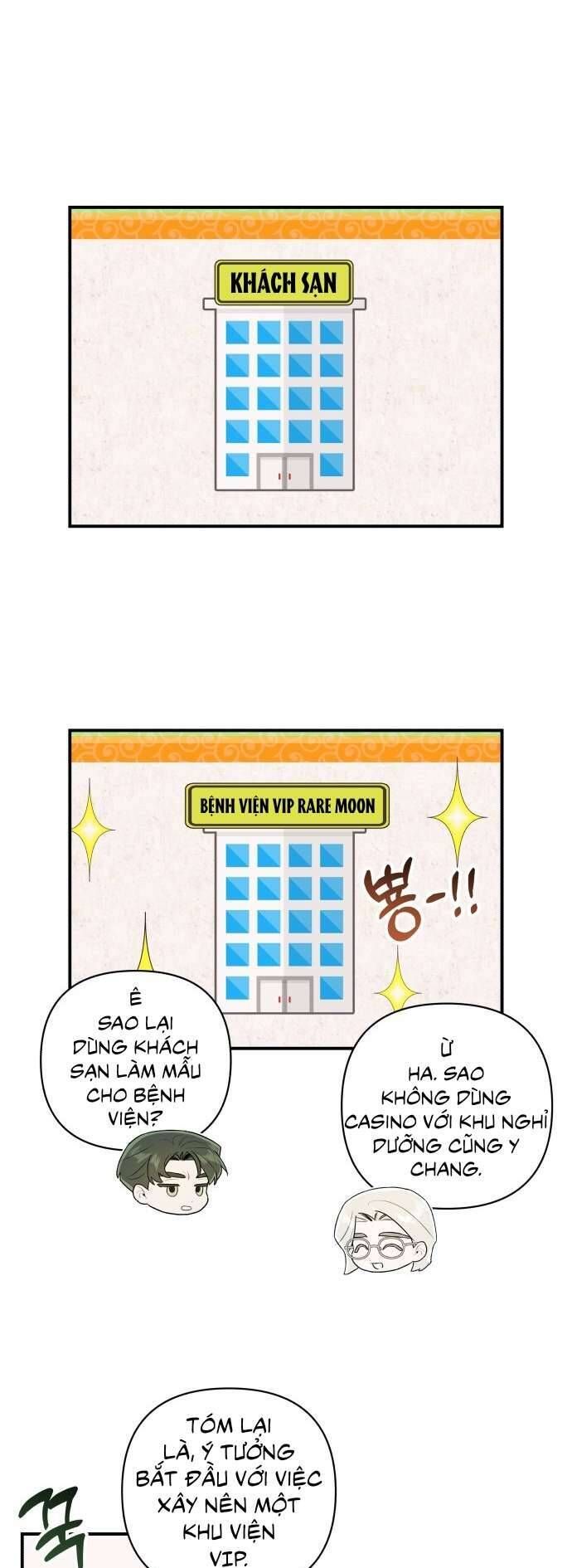 Tối Nay Tôi Là Người Được Cô Ấy Chọn - Chap 4 - Trang 30