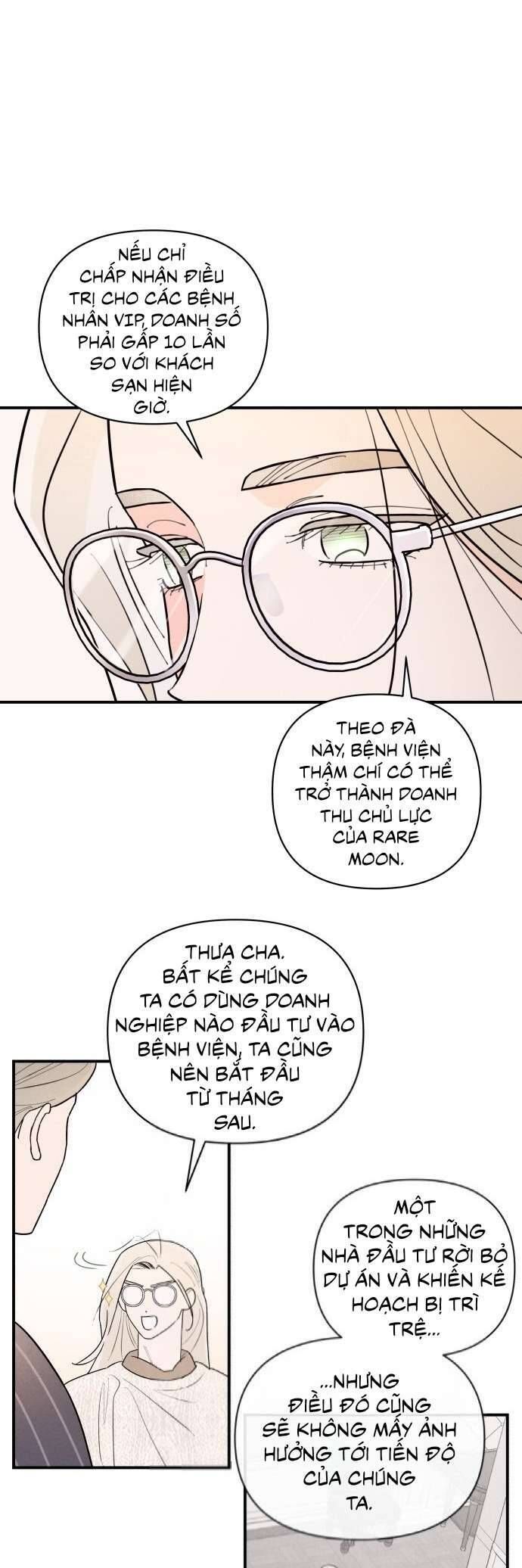 Tối Nay Tôi Là Người Được Cô Ấy Chọn - Chap 4 - Trang 32