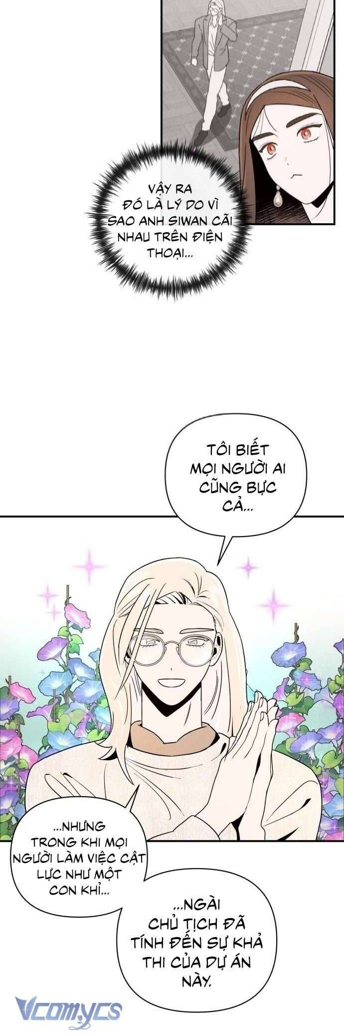 Tối Nay Tôi Là Người Được Cô Ấy Chọn - Chap 4 - Trang 33