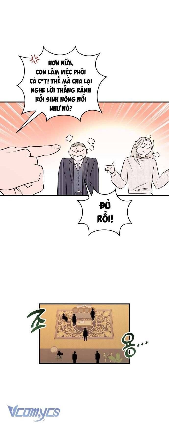 Tối Nay Tôi Là Người Được Cô Ấy Chọn - Chap 4 - Trang 35