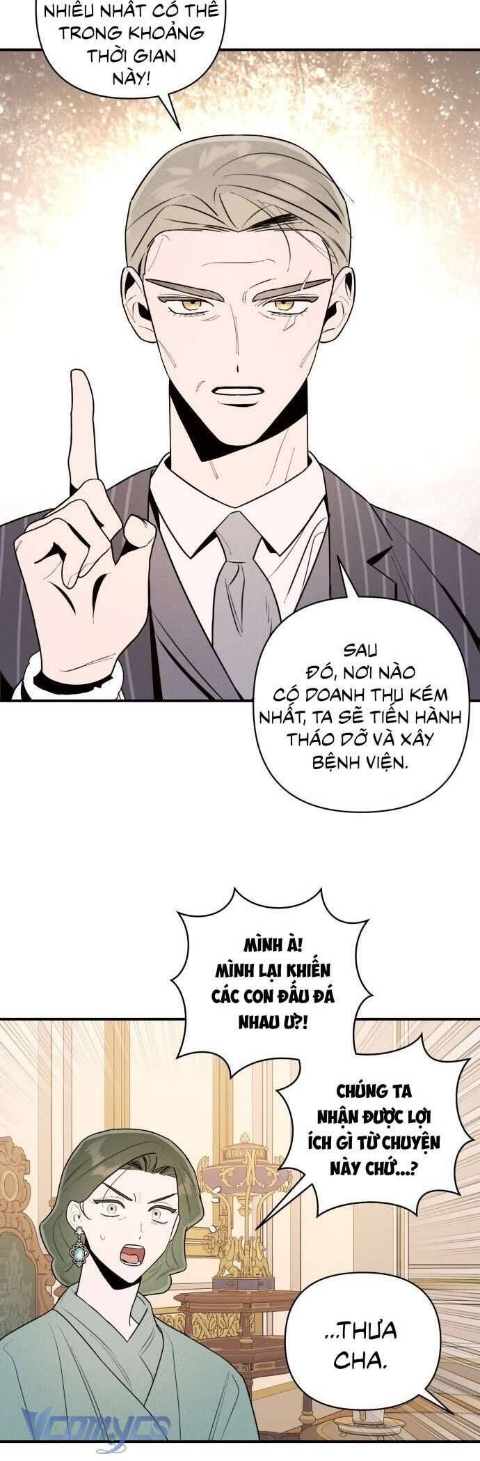 Tối Nay Tôi Là Người Được Cô Ấy Chọn - Chap 4 - Trang 37