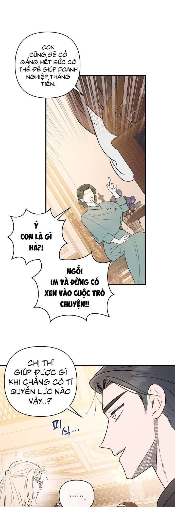 Tối Nay Tôi Là Người Được Cô Ấy Chọn - Chap 4 - Trang 38