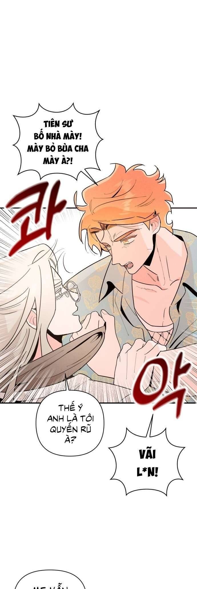 Tối Nay Tôi Là Người Được Cô Ấy Chọn - Chap 4 - Trang 40