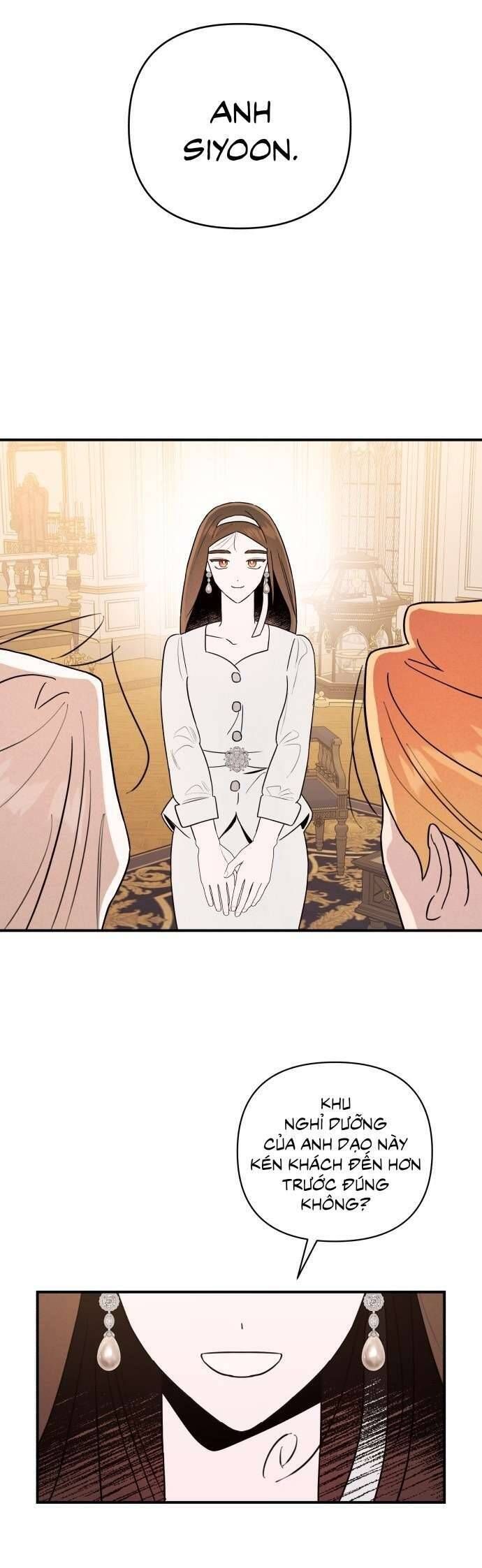 Tối Nay Tôi Là Người Được Cô Ấy Chọn - Chap 4 - Trang 42