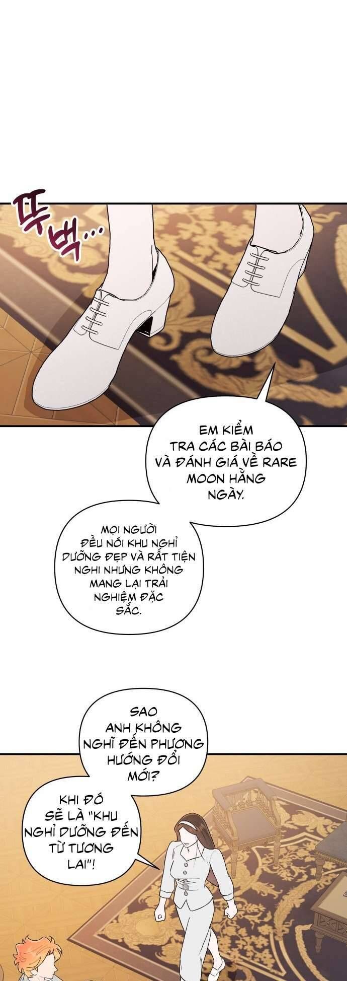 Tối Nay Tôi Là Người Được Cô Ấy Chọn - Chap 4 - Trang 44