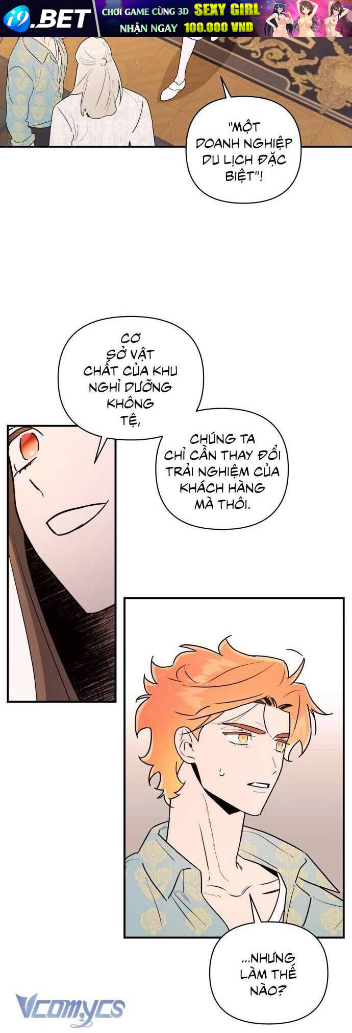 Tối Nay Tôi Là Người Được Cô Ấy Chọn - Chap 4 - Trang 45