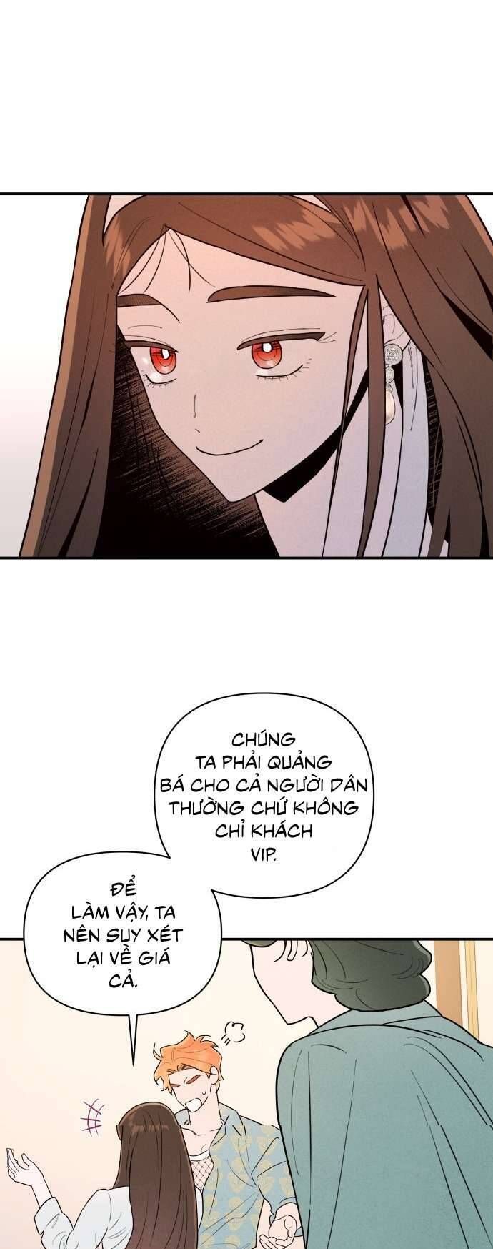 Tối Nay Tôi Là Người Được Cô Ấy Chọn - Chap 4 - Trang 46