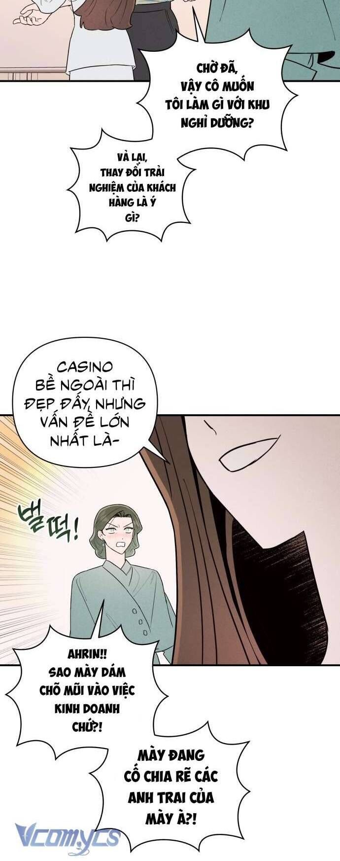Tối Nay Tôi Là Người Được Cô Ấy Chọn - Chap 4 - Trang 47