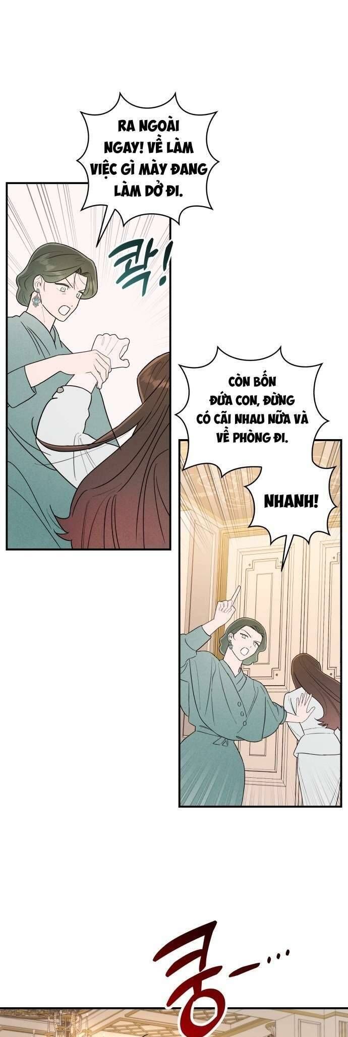 Tối Nay Tôi Là Người Được Cô Ấy Chọn - Chap 4 - Trang 48