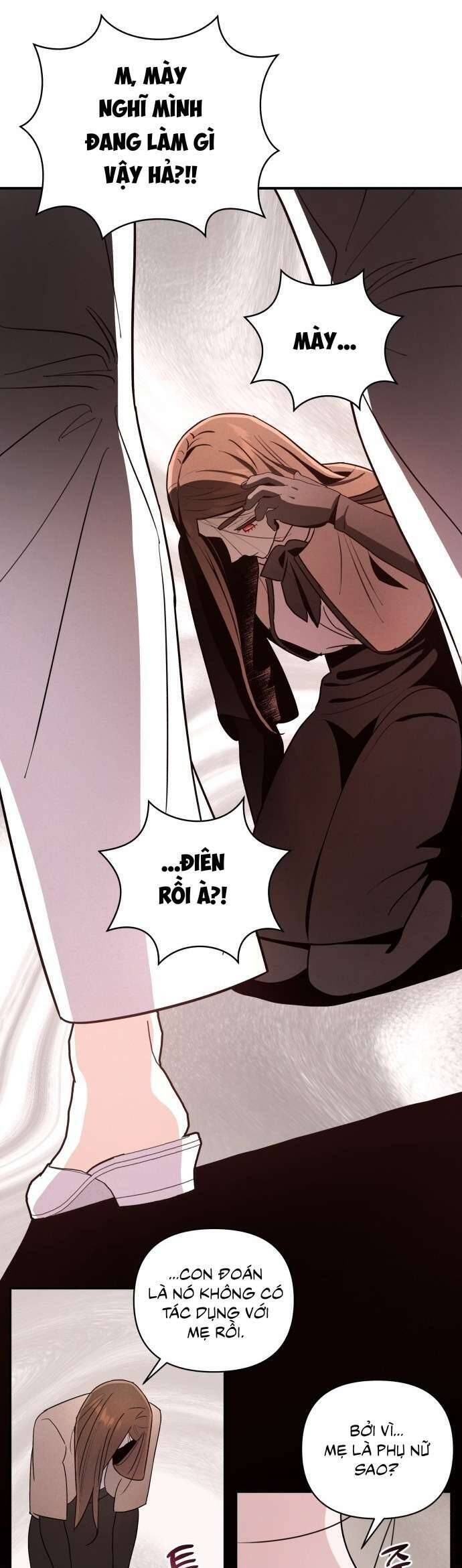 Tối Nay Tôi Là Người Được Cô Ấy Chọn - Chap 4 - Trang 6