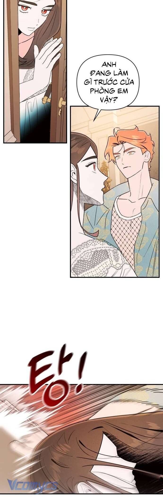 Tối Nay Tôi Là Người Được Cô Ấy Chọn - Chap 4 - Trang 51