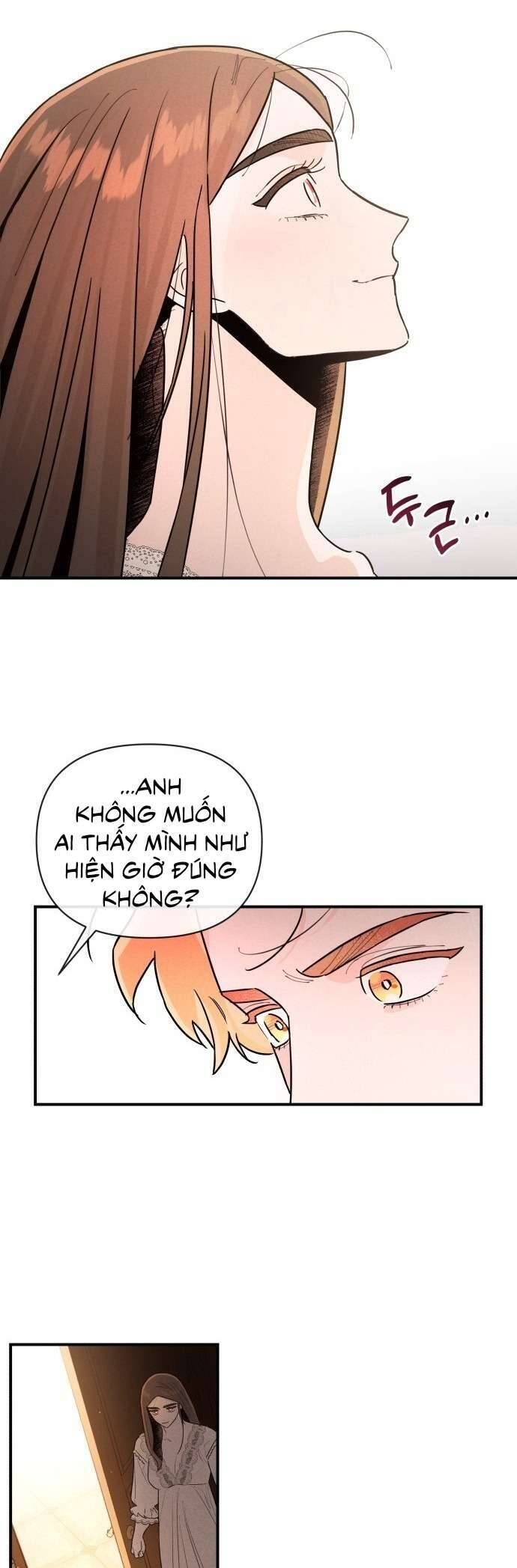 Tối Nay Tôi Là Người Được Cô Ấy Chọn - Chap 4 - Trang 54