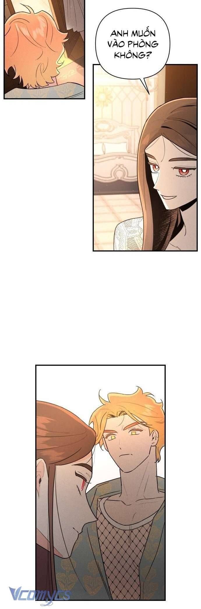 Tối Nay Tôi Là Người Được Cô Ấy Chọn - Chap 4 - Trang 55