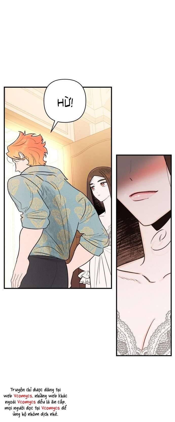 Tối Nay Tôi Là Người Được Cô Ấy Chọn - Chap 4 - Trang 56