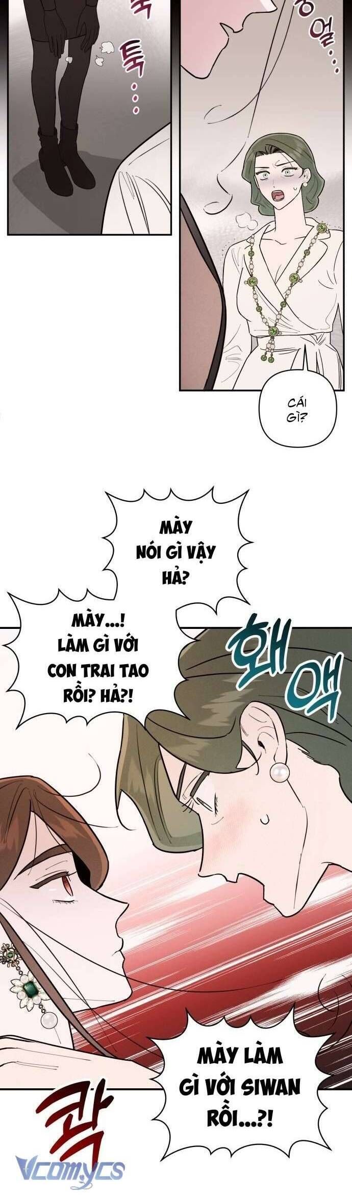 Tối Nay Tôi Là Người Được Cô Ấy Chọn - Chap 4 - Trang 7