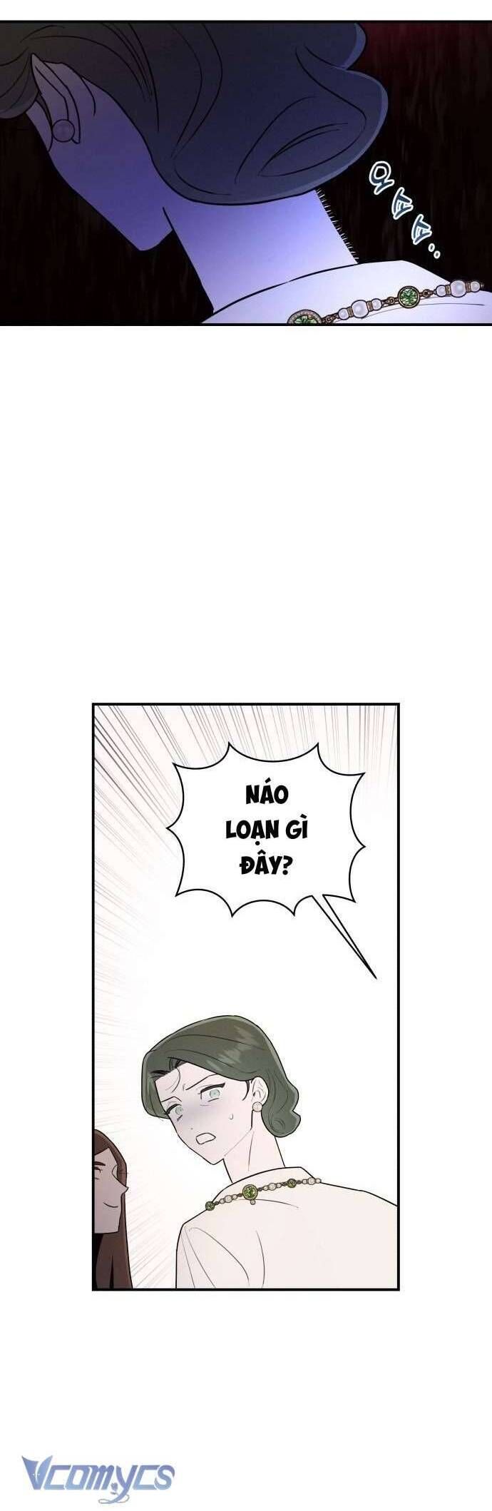 Tối Nay Tôi Là Người Được Cô Ấy Chọn - Chap 4 - Trang 9