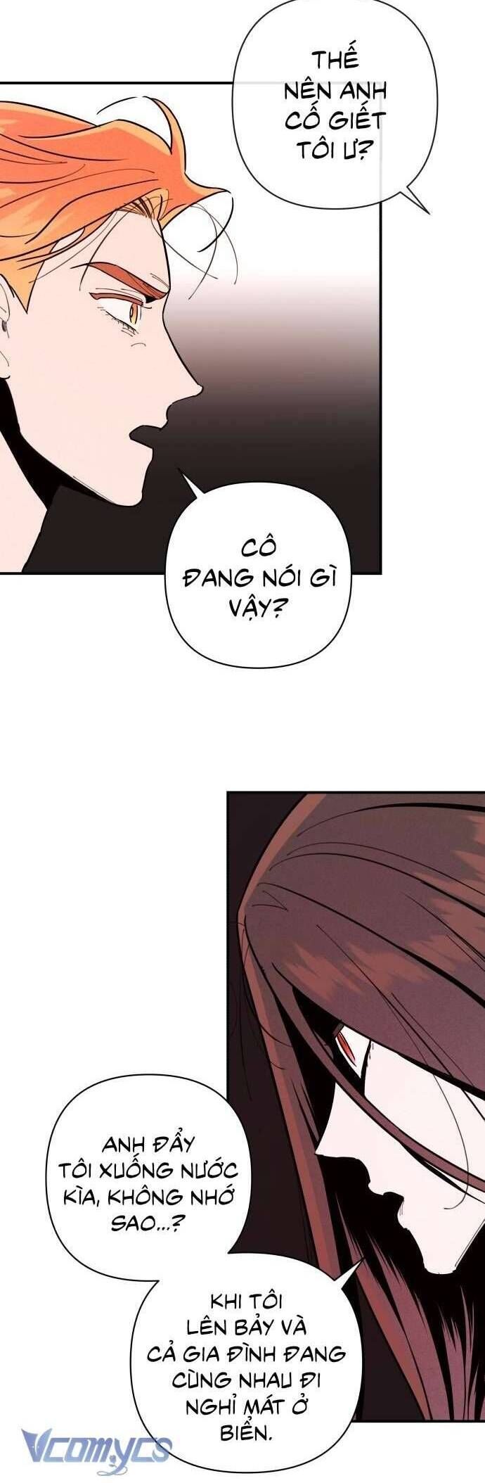 Tối Nay Tôi Là Người Được Cô Ấy Chọn - Chap 5 - Trang 11
