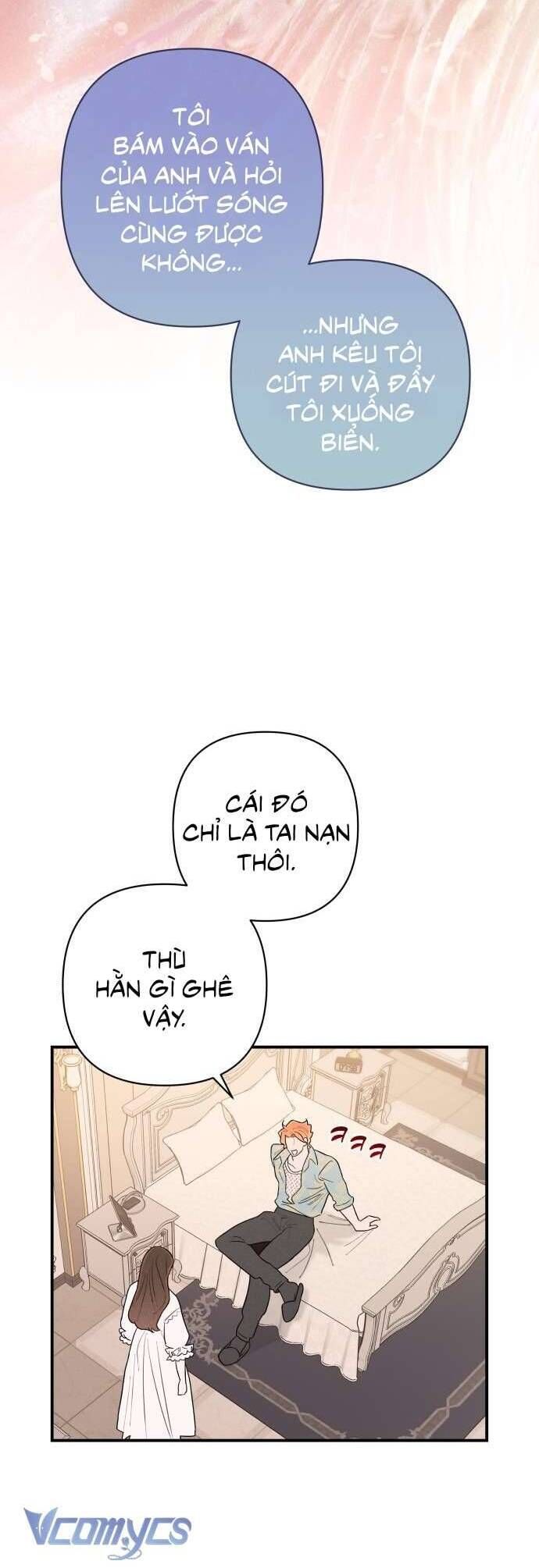Tối Nay Tôi Là Người Được Cô Ấy Chọn - Chap 5 - Trang 13