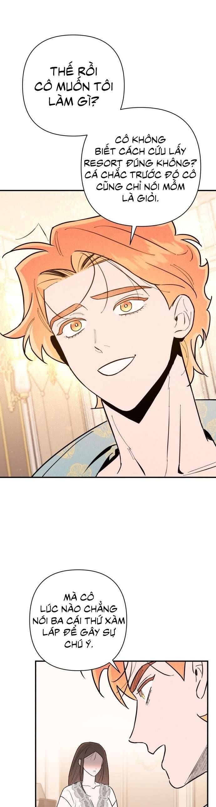 Tối Nay Tôi Là Người Được Cô Ấy Chọn - Chap 5 - Trang 14